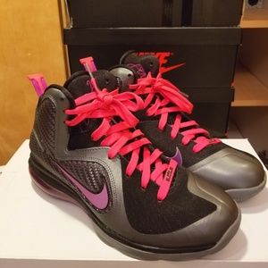 Nike LeBron 9 IX "Miami Nights"